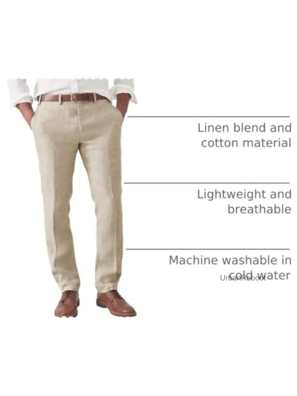 N/A men’s slim